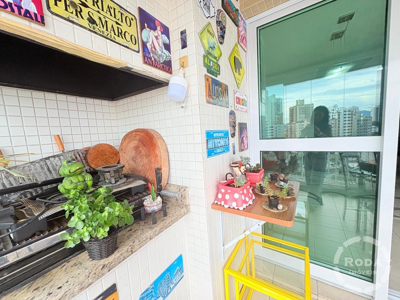 Apartamento à venda no Ponta da Praia: 