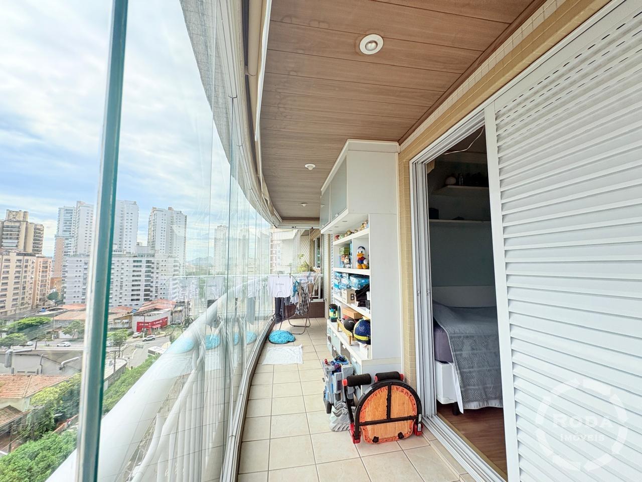 Apartamento à venda no Ponta da Praia: 