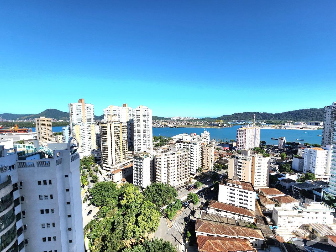 Apartamento para aluguel no Ponta da Praia: 