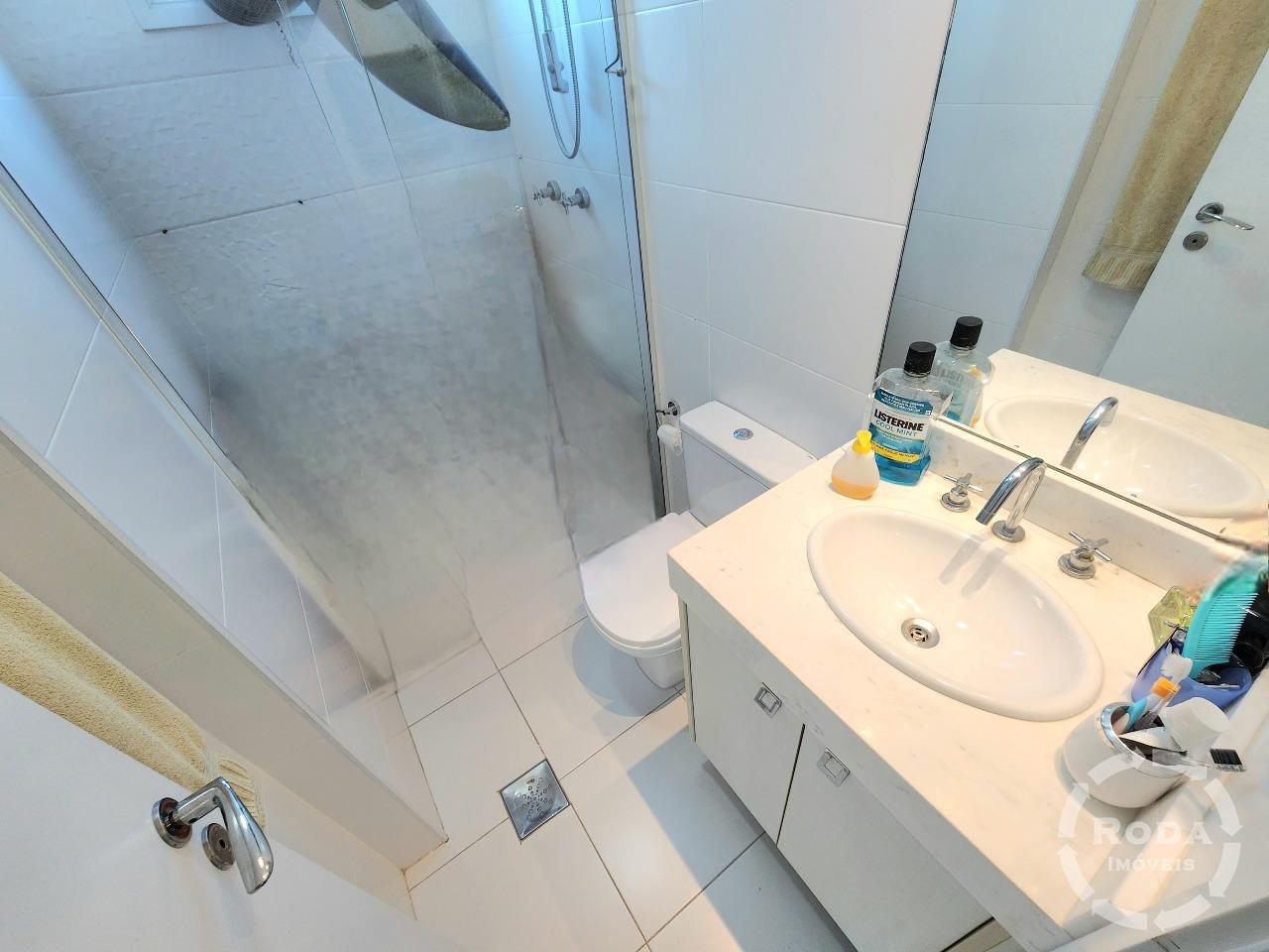 Apartamento para aluguel no Ponta da Praia: 