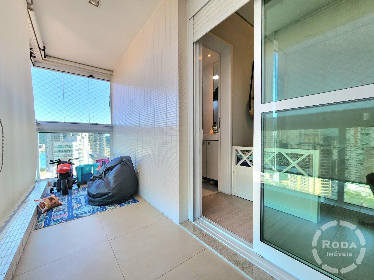 Apartamento para aluguel no Ponta da Praia: 