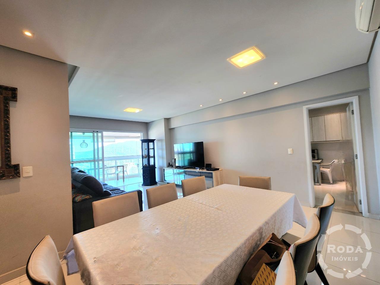 Apartamento para aluguel no Ponta da Praia: 