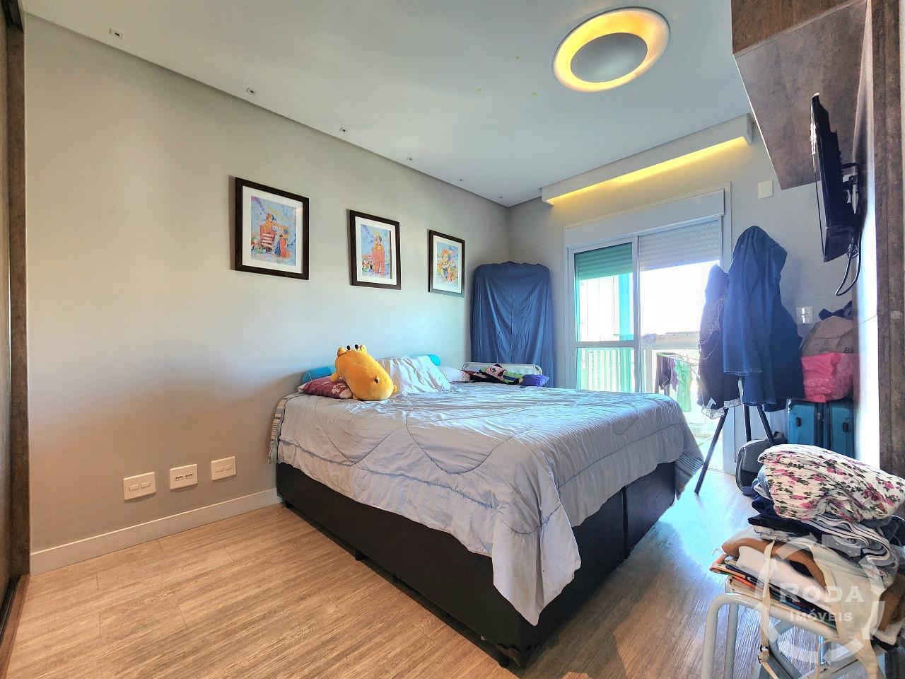 Apartamento para aluguel no Ponta da Praia: 