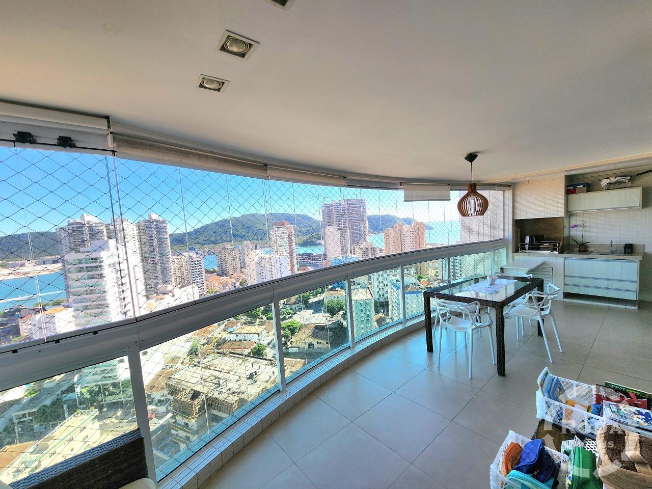 Apartamento para aluguel no Ponta da Praia: 