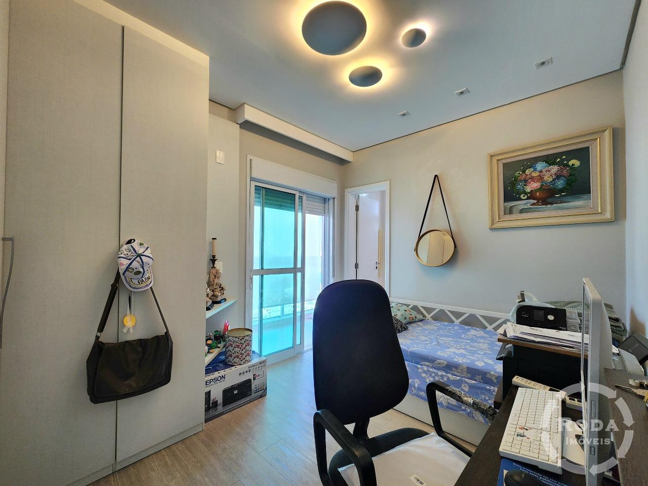 Apartamento para aluguel no Ponta da Praia: 