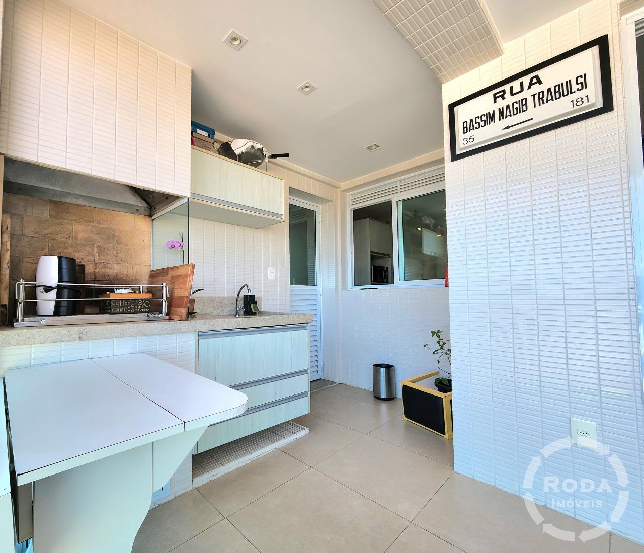 Apartamento para aluguel no Ponta da Praia: 