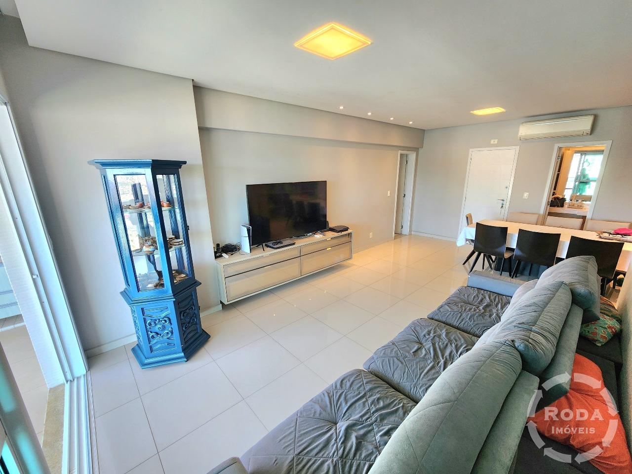 Apartamento para aluguel no Ponta da Praia: 