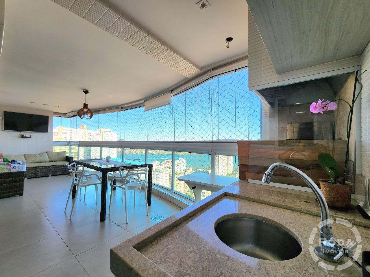 Apartamento para aluguel no Ponta da Praia: 