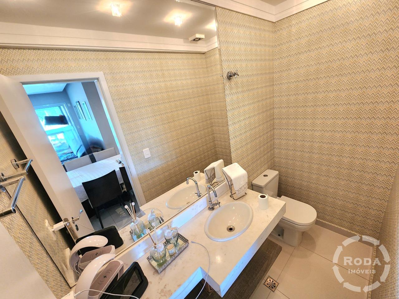 Apartamento para aluguel no Ponta da Praia: 