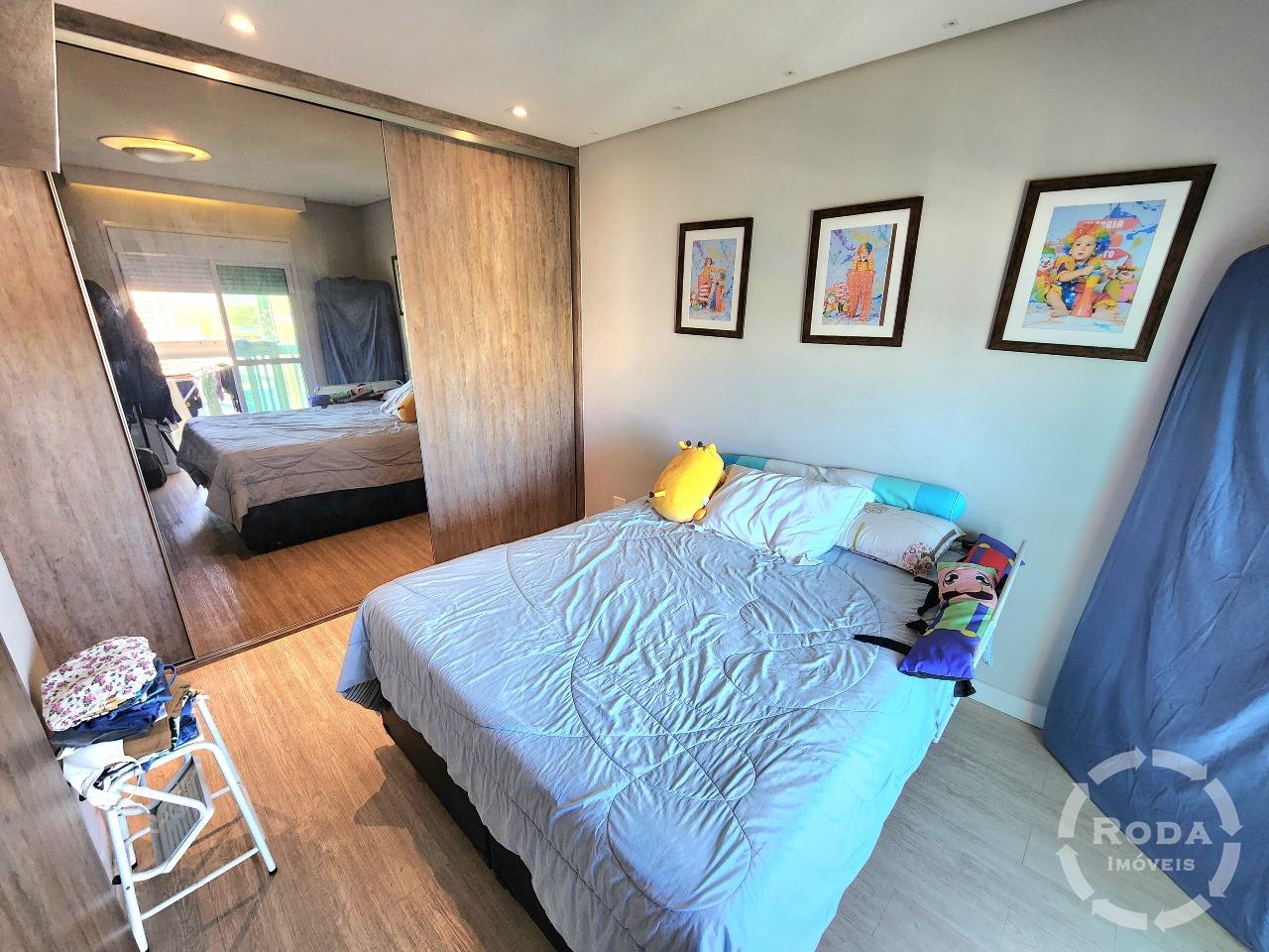 Apartamento para aluguel no Ponta da Praia: 