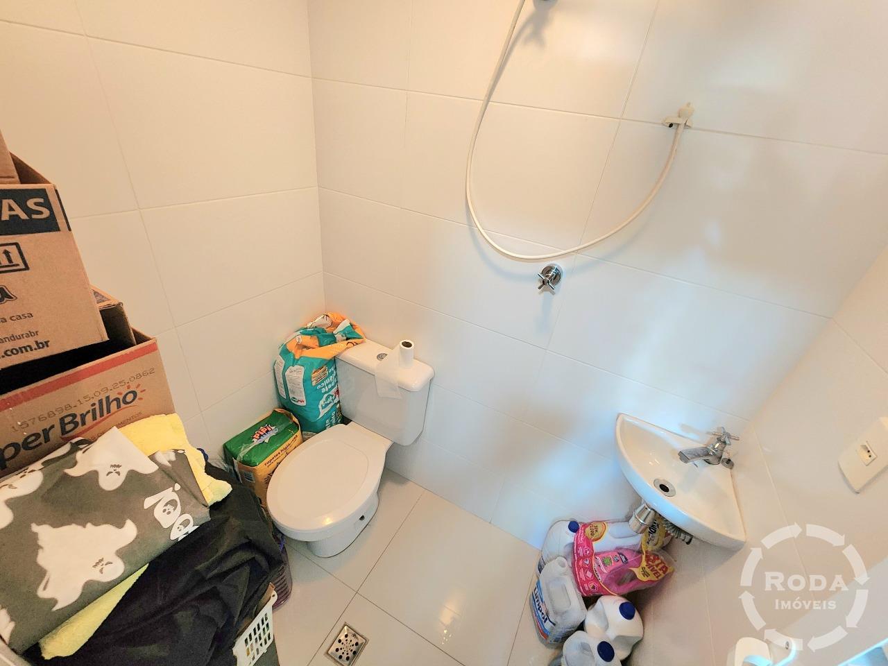 Apartamento para aluguel no Ponta da Praia: 