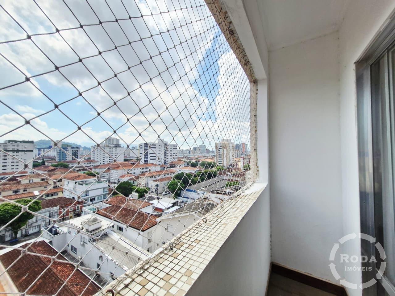 Apartamento à venda no Campo Grande: VISTA LIVRE DA SACADA