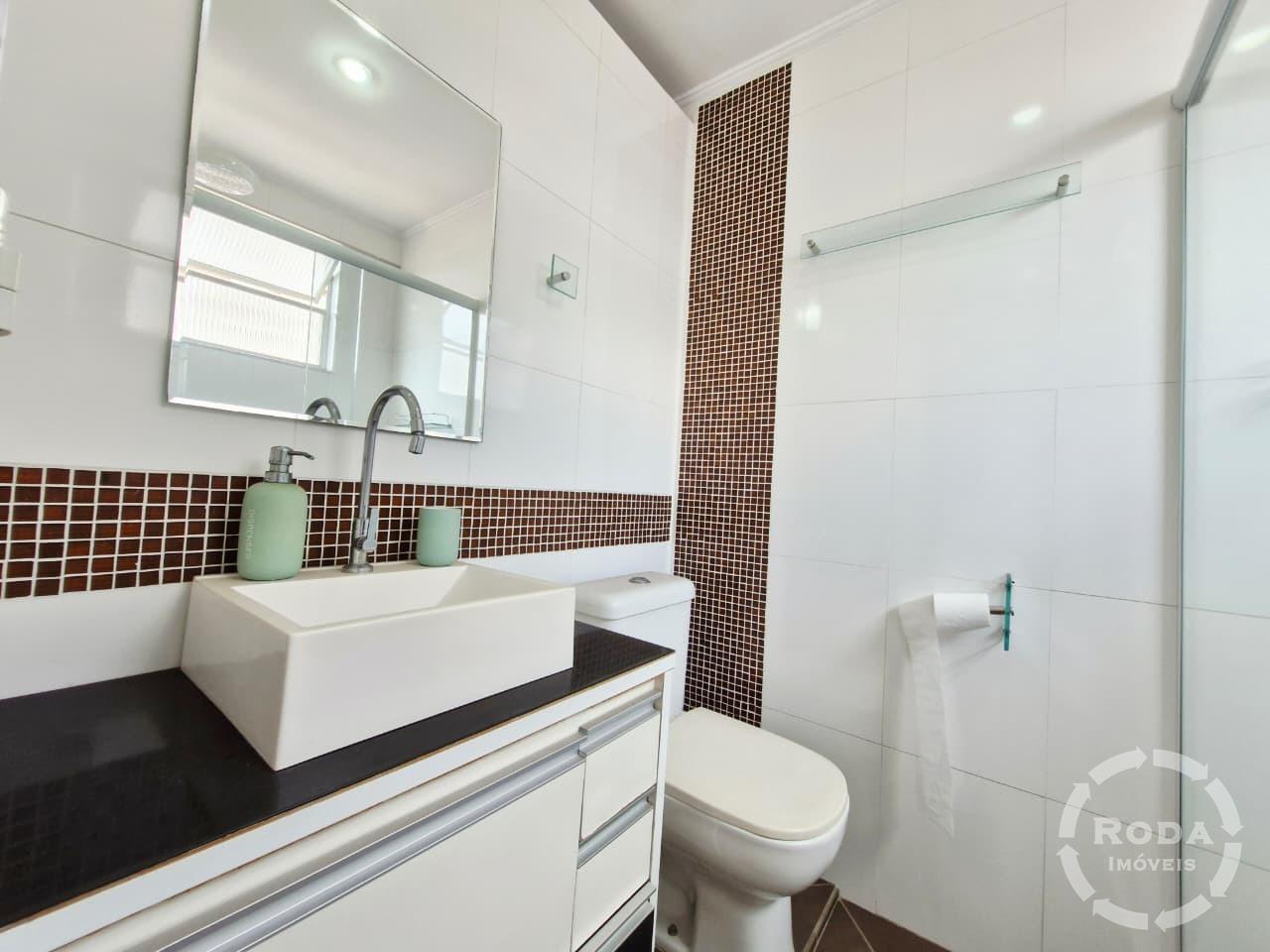 Apartamento à venda no Campo Grande: WC SUÍTE