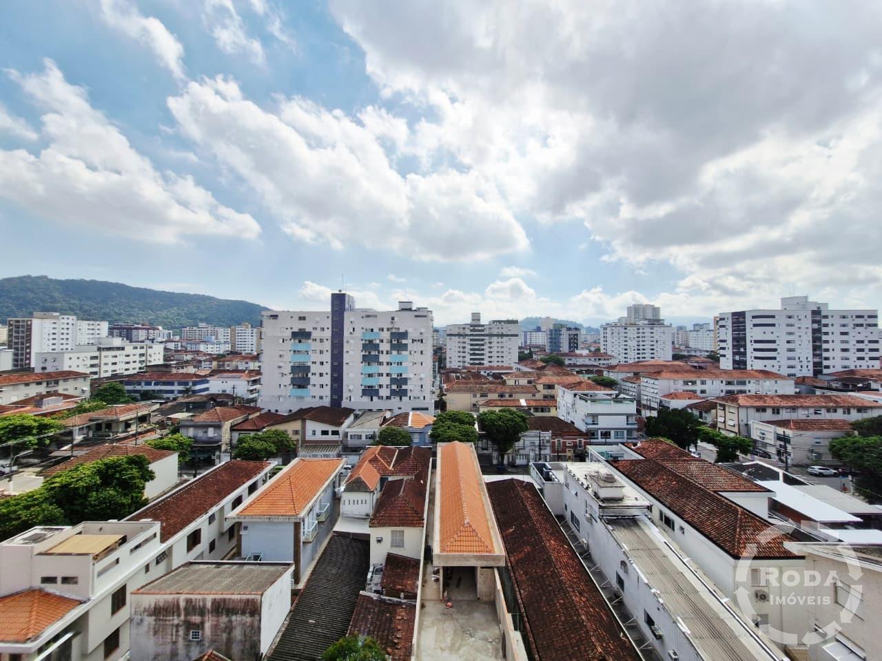 Apartamento à venda no Campo Grande: VISTA LIVRE DA SACADA