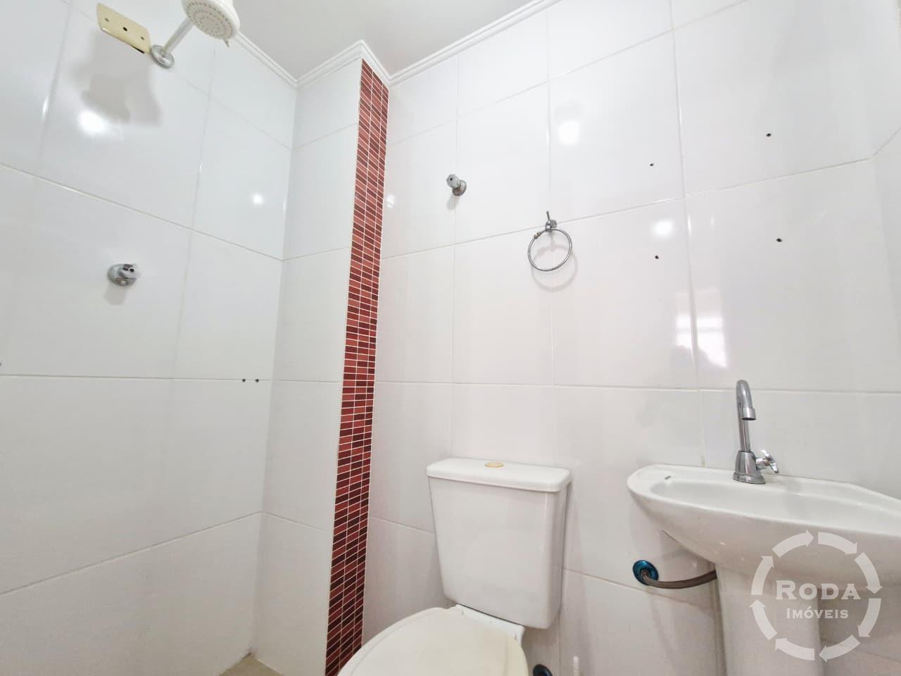 Apartamento à venda no Campo Grande: WC SERVIÇO