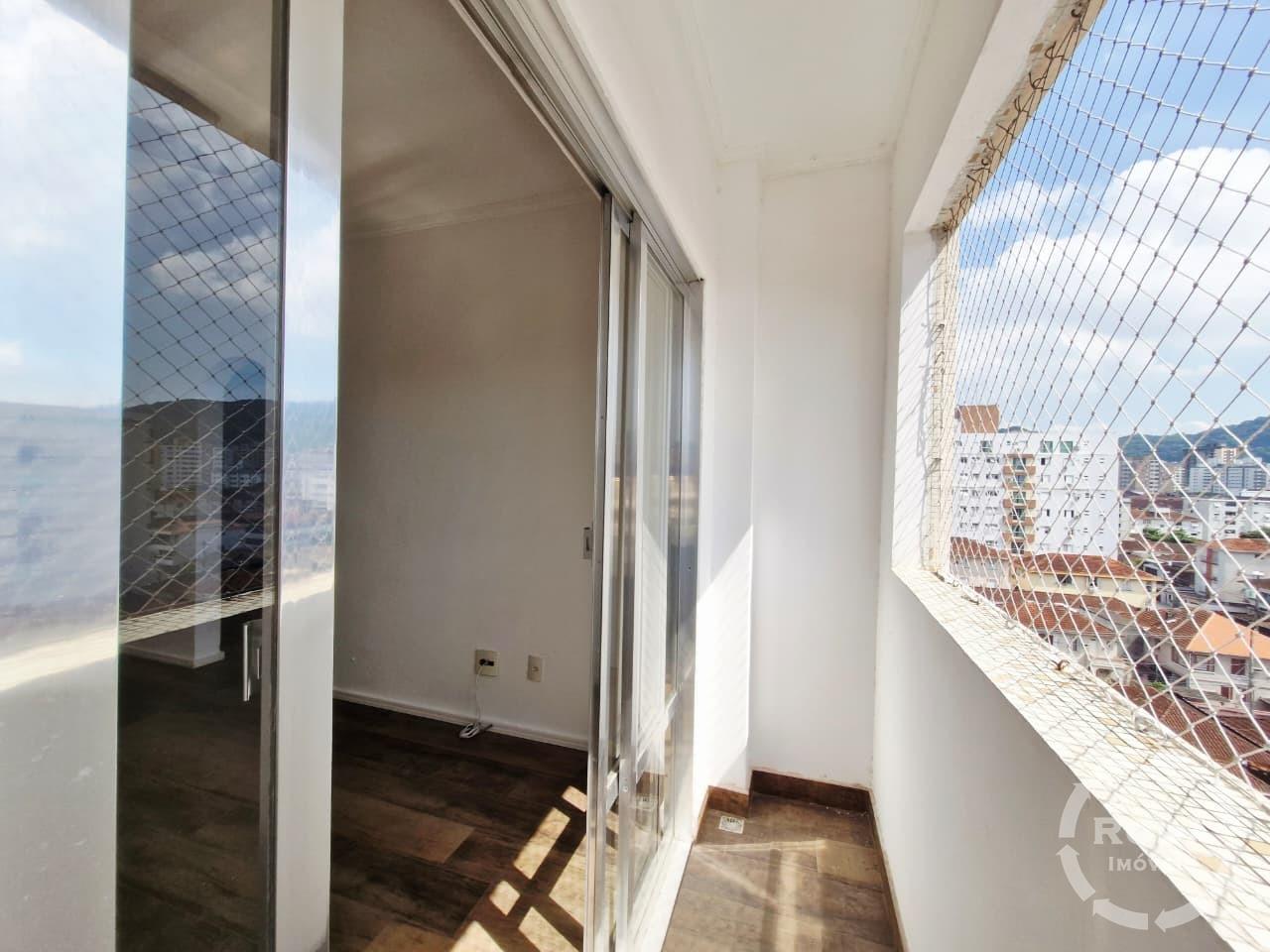 Apartamento à venda no Campo Grande: VISTA LIVRE DA SACADA