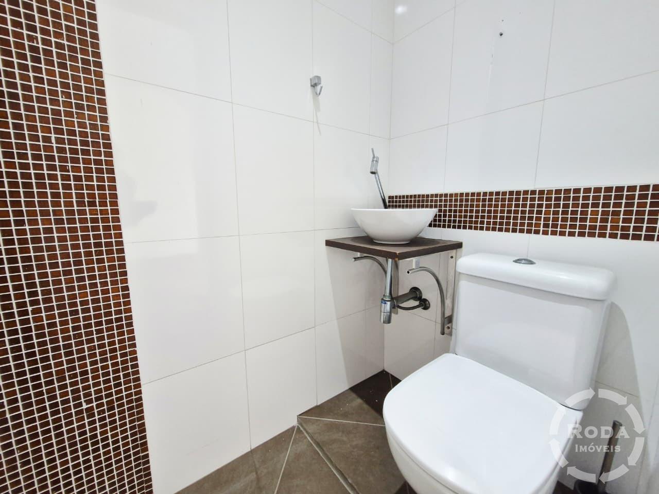 Apartamento à venda no Campo Grande: LAVABO