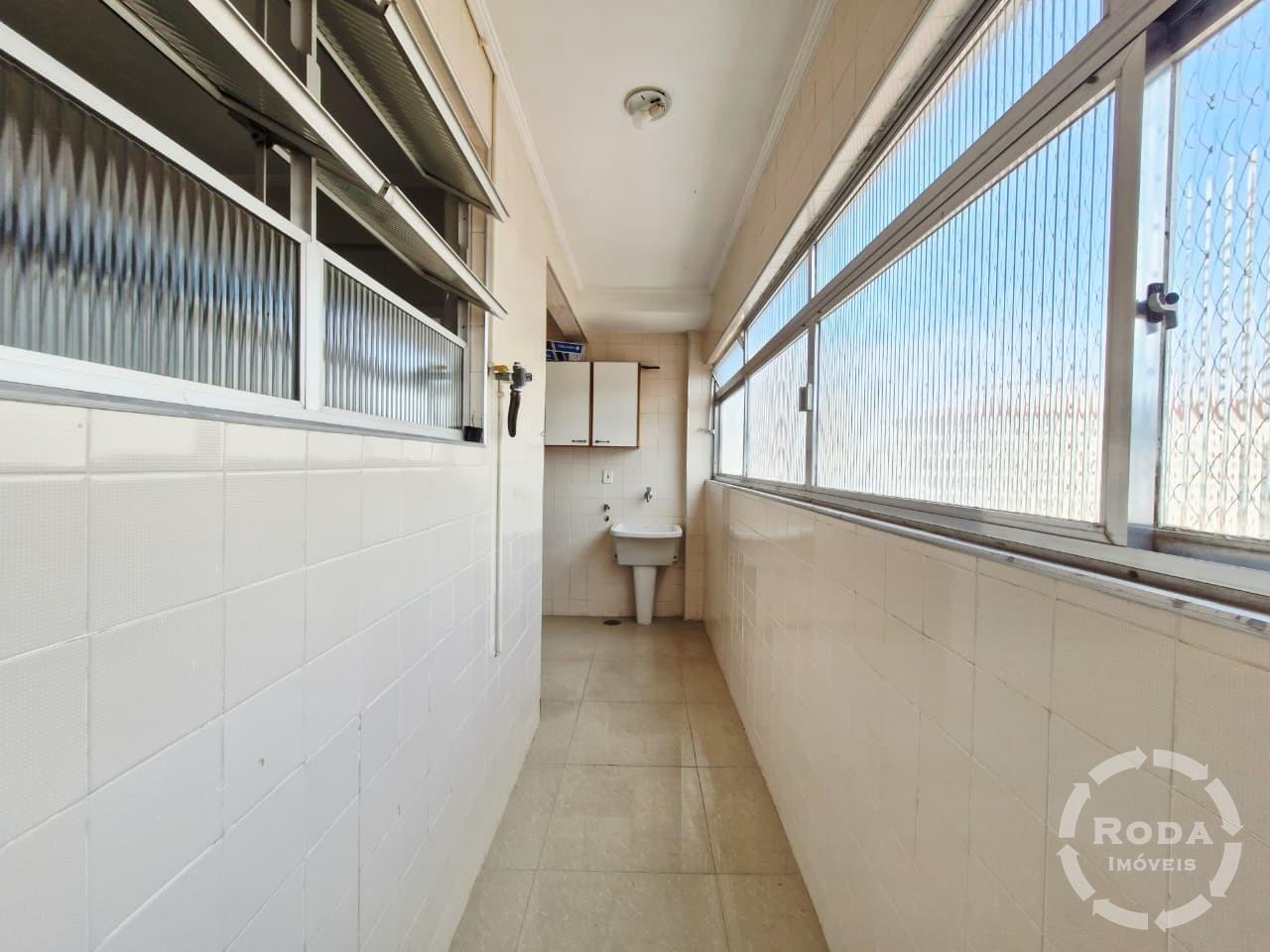 Apartamento à venda no Campo Grande: ÁREA DE SERVIÇO