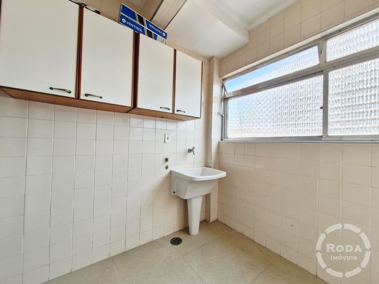 Apartamento à venda no Campo Grande: ÁREA DE SERVIÇO