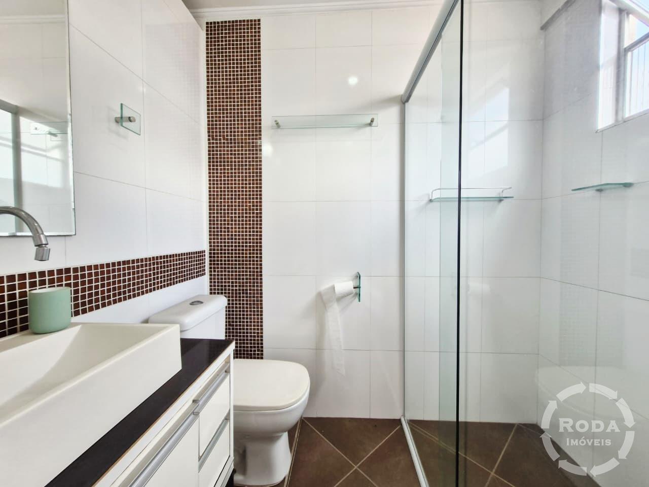 Apartamento à venda no Campo Grande: WC SUÍTE