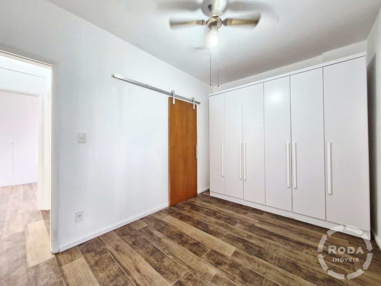 Apartamento à venda no Campo Grande: DORMITÓRIO 1-SUÍTE