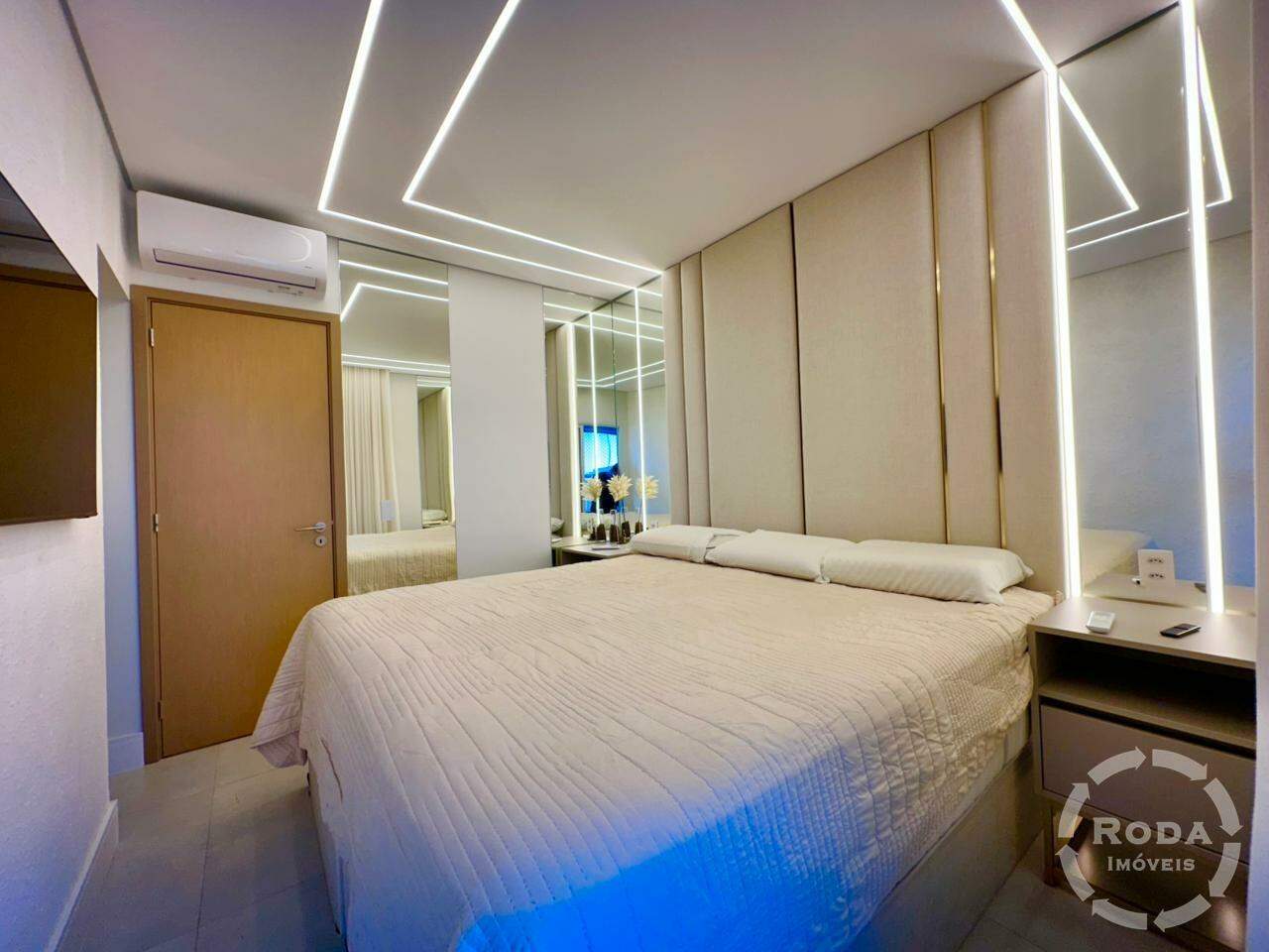 Cobertura Duplex à venda no Gonzaga: DOMITÓRIO 1-SUÍTE