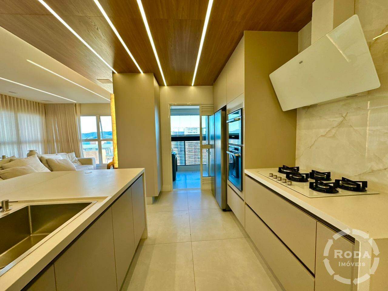 Cobertura Duplex à venda no Gonzaga: COZINHA