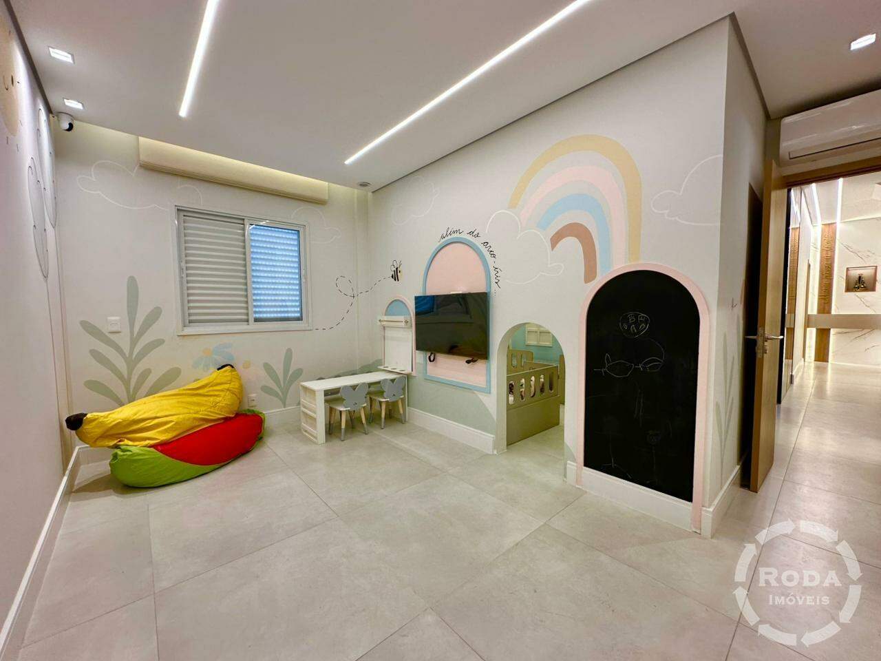 Cobertura Duplex à venda no Gonzaga: DORMITÓRIO 2-SUÍTE