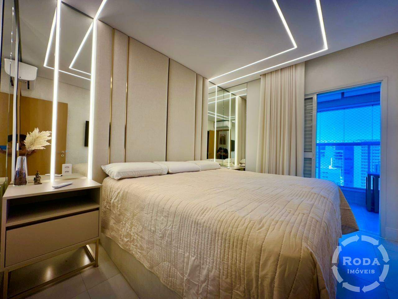 Cobertura Duplex à venda no Gonzaga: DORMITÓRIO 1-SUÍTE