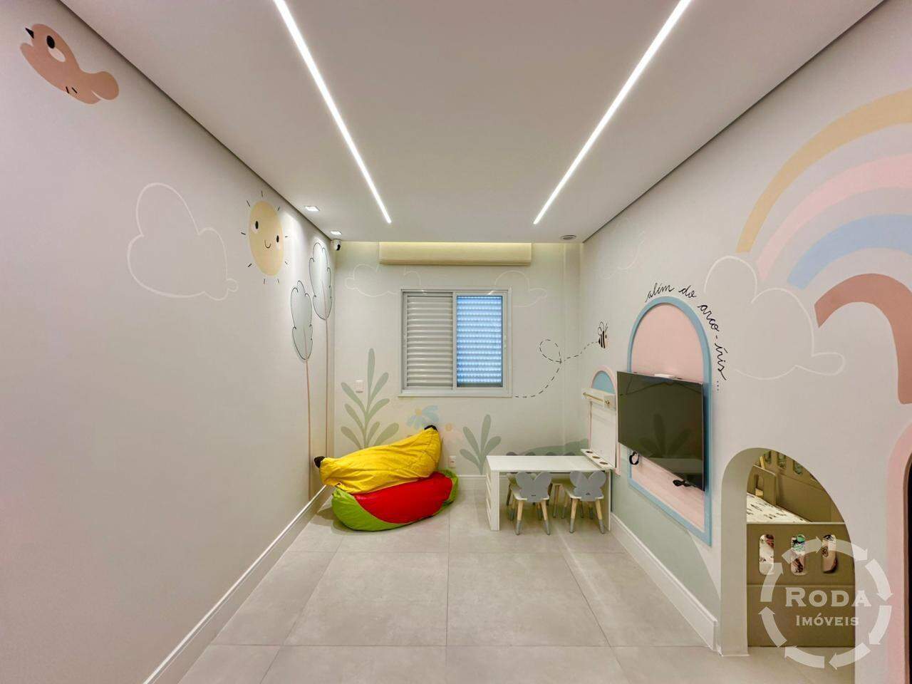 Cobertura Duplex à venda no Gonzaga: DORMITÓRIO 2-SUÍTE