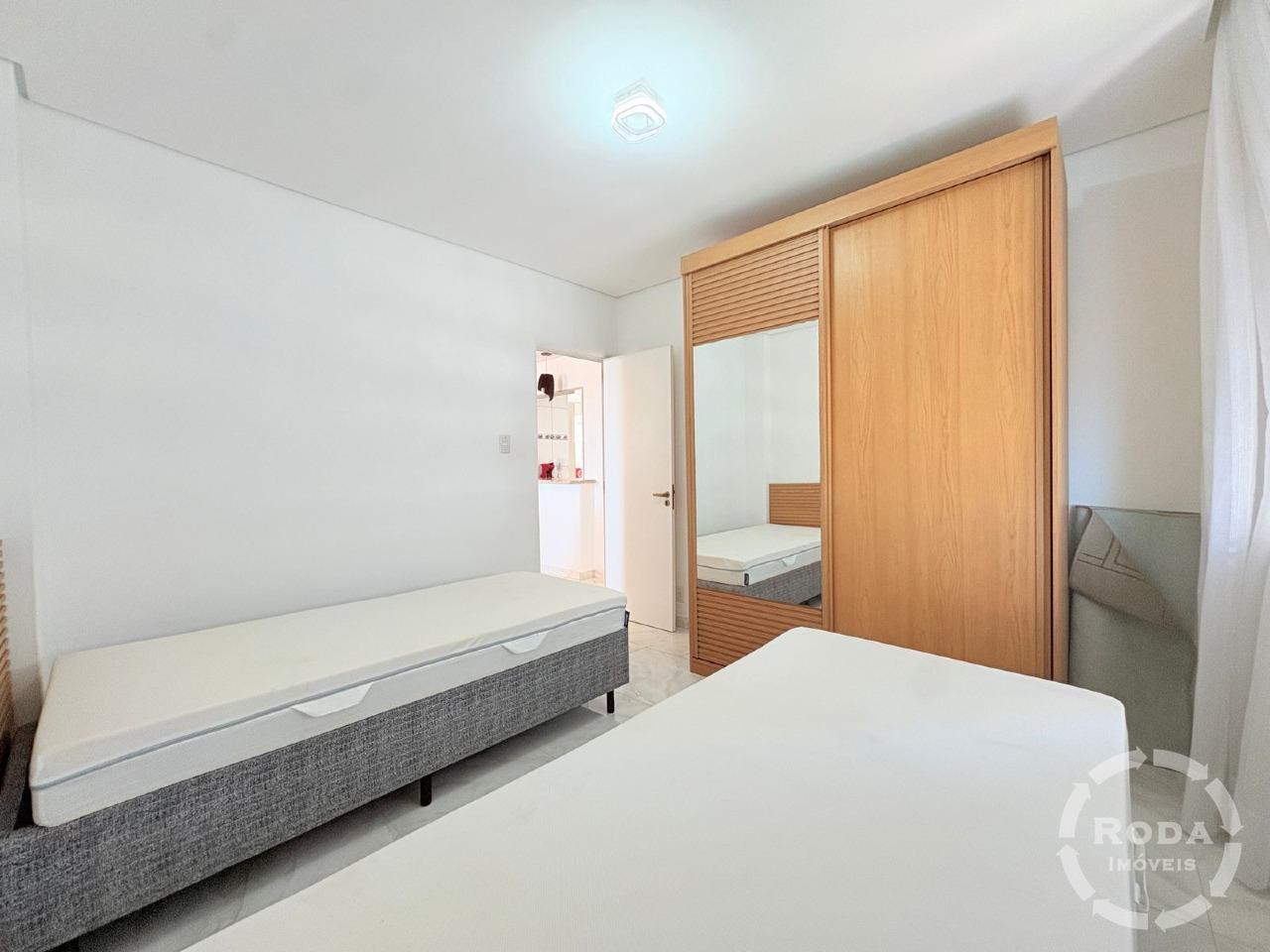 Apartamento à venda no Boqueirão: 