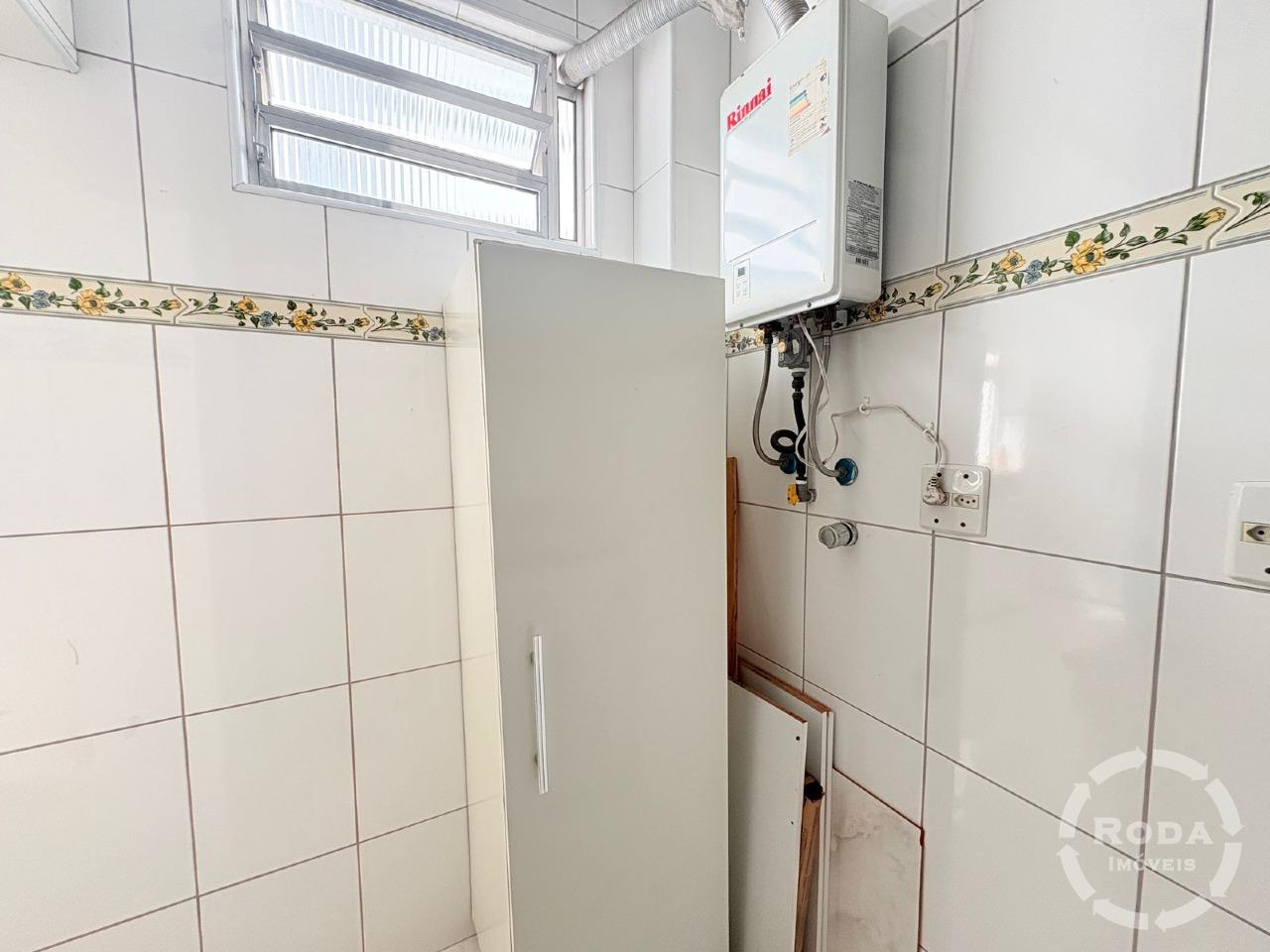 Apartamento à venda no Boqueirão: 
