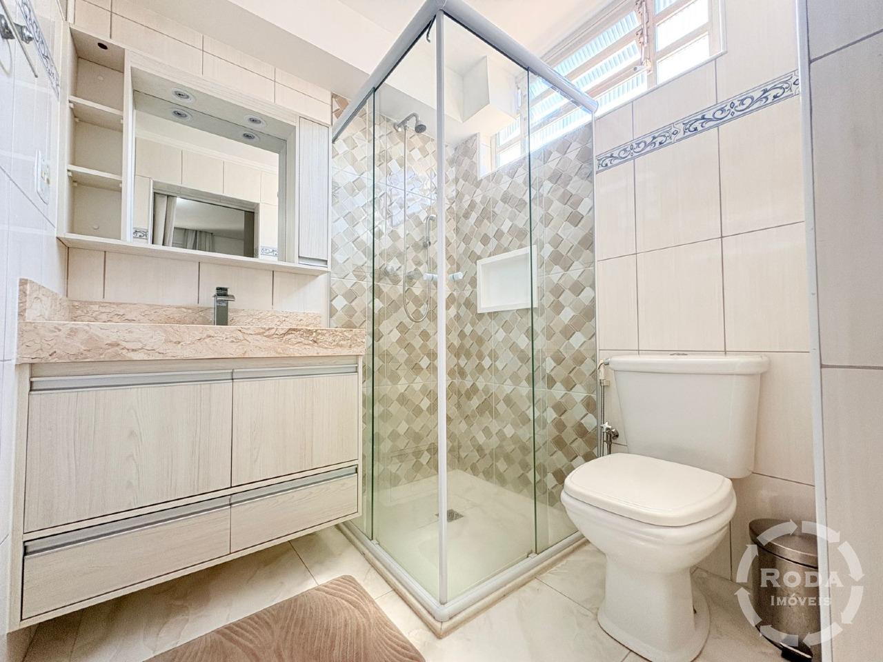 Apartamento à venda no Boqueirão: 