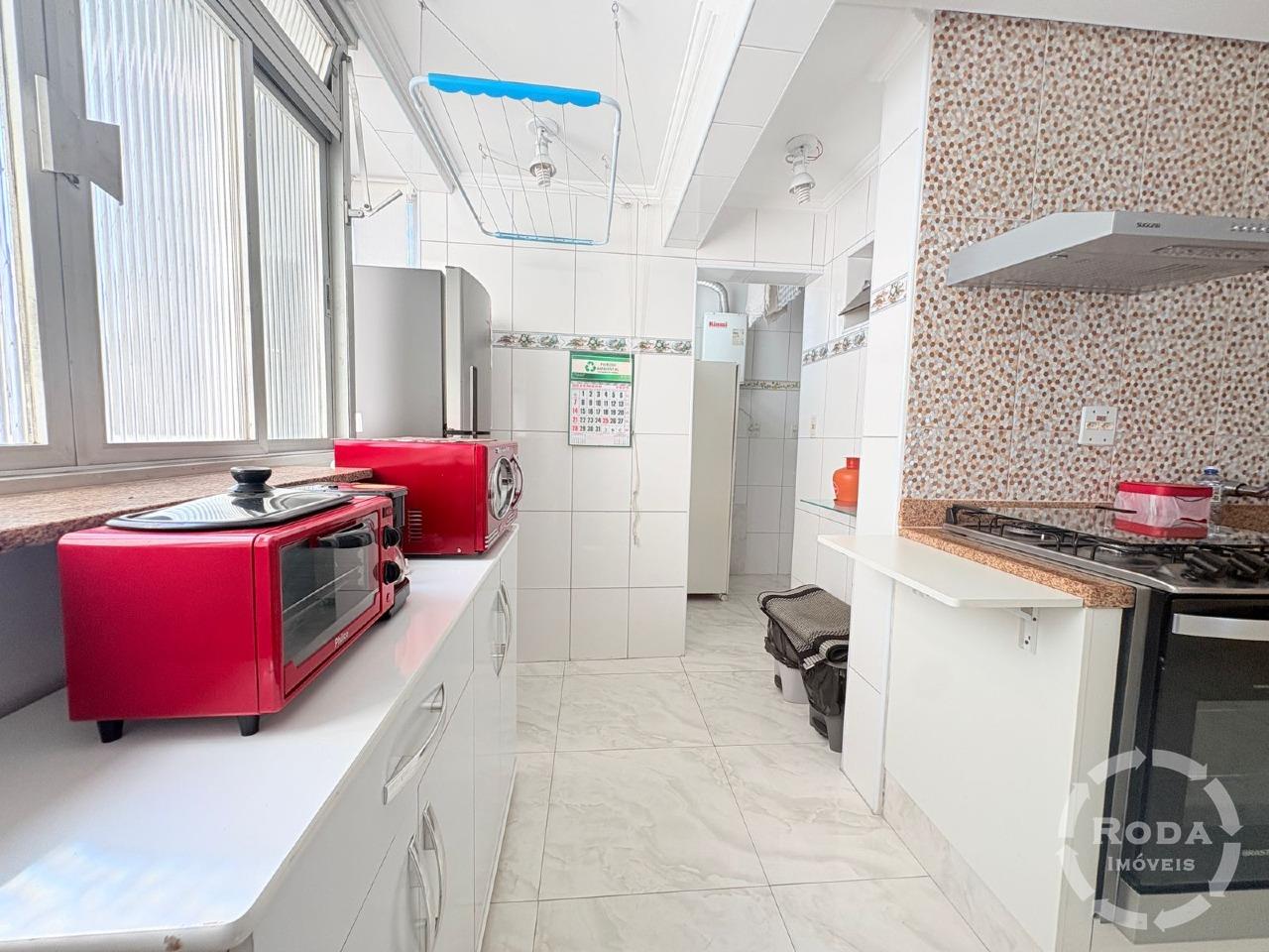 Apartamento à venda no Boqueirão: 