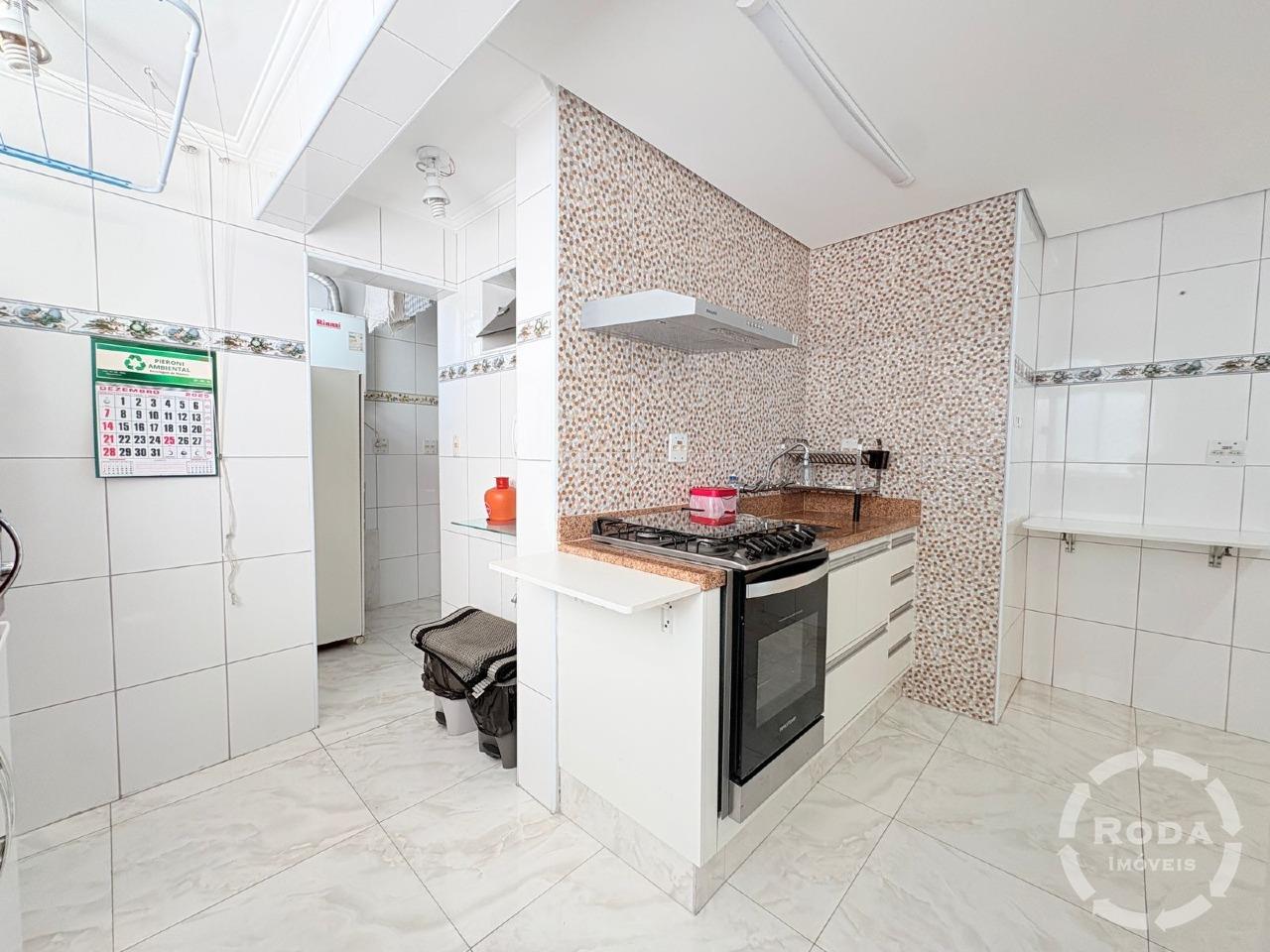 Apartamento à venda no Boqueirão: 