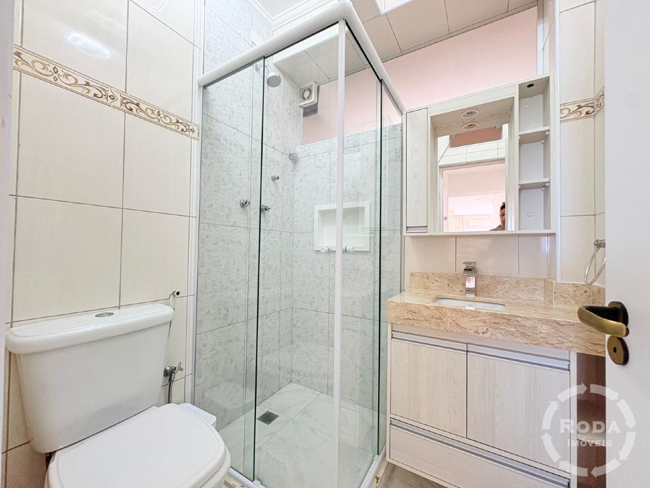 Apartamento à venda no Boqueirão: 