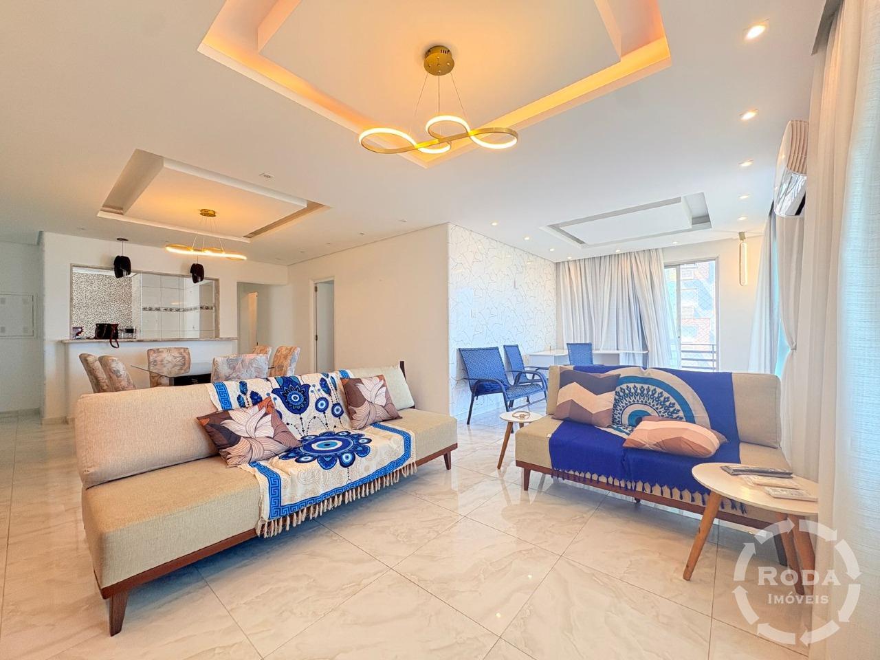 Apartamento à venda no Boqueirão: 