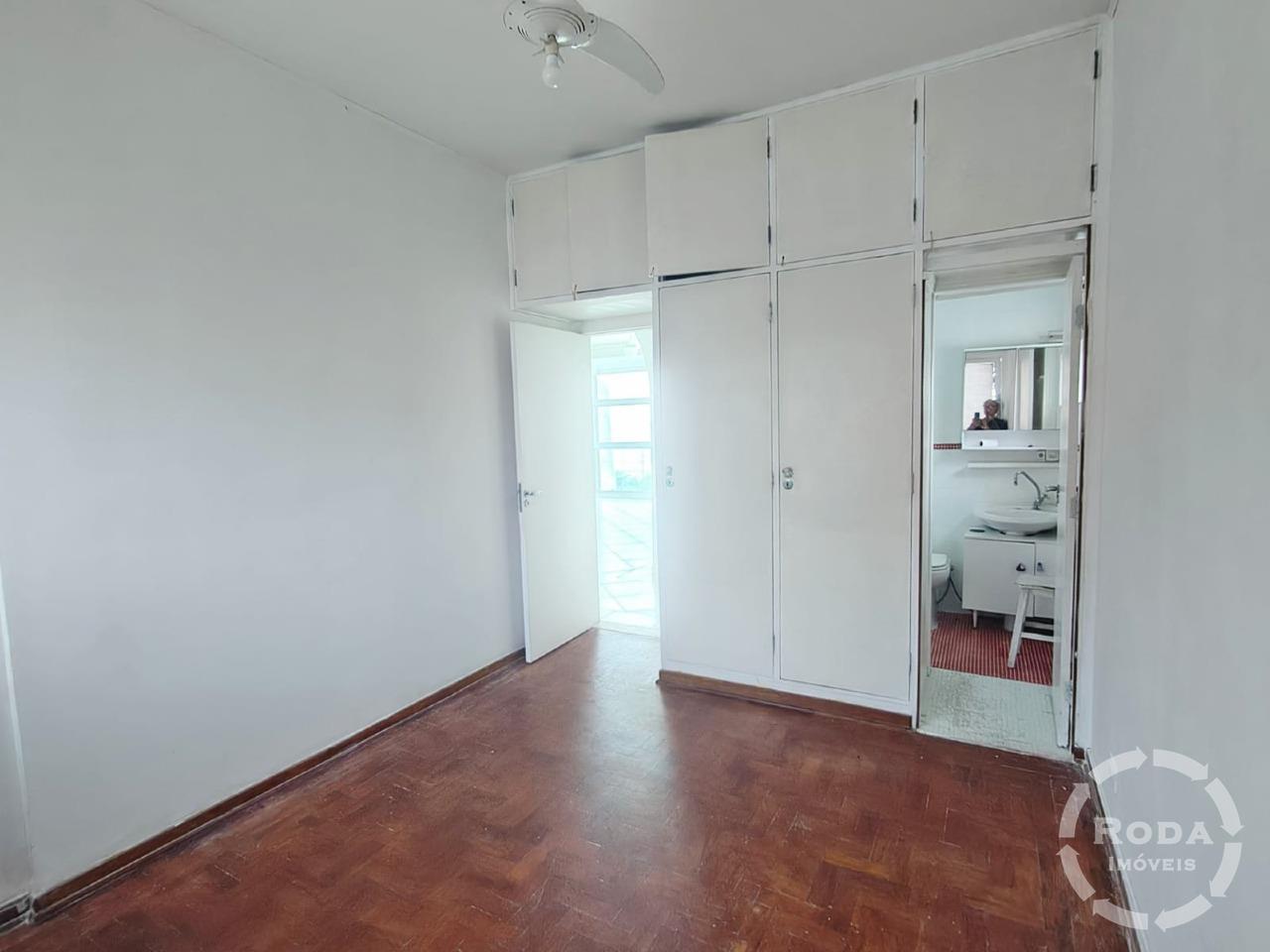 Apartamento para aluguel no Gonzaga: 