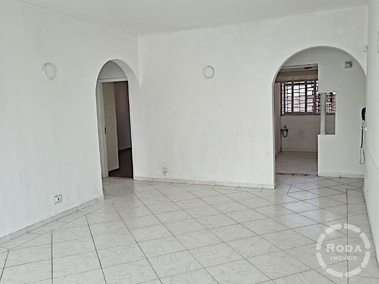 Apartamento para aluguel no Gonzaga: 