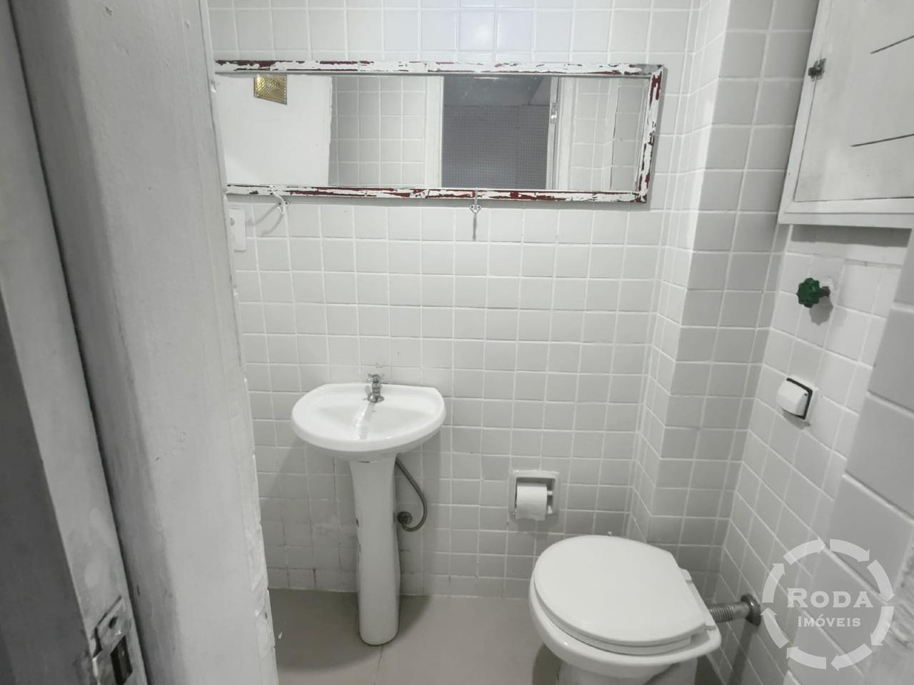 Apartamento para aluguel no Gonzaga: 