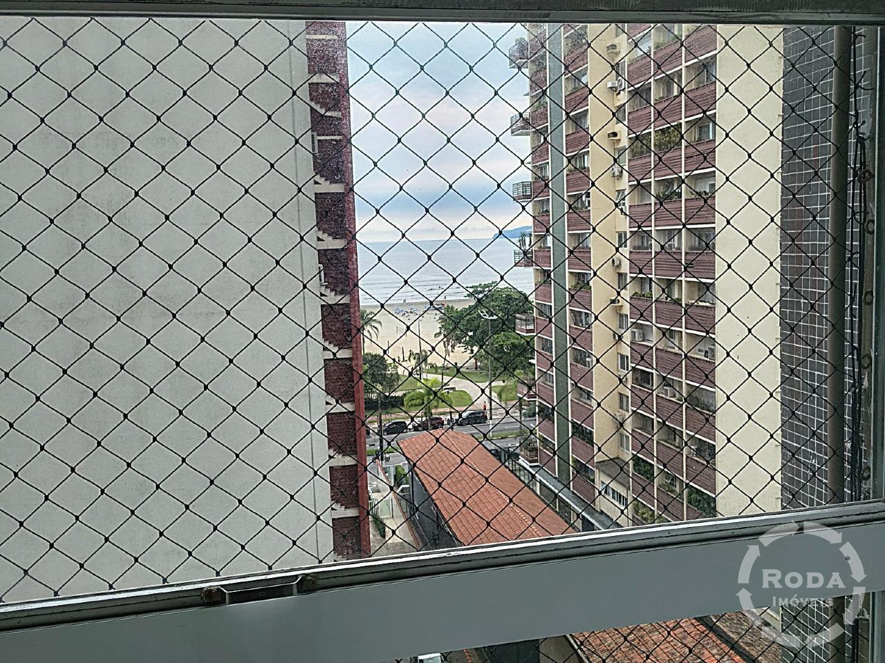 Apartamento para aluguel no Gonzaga: 