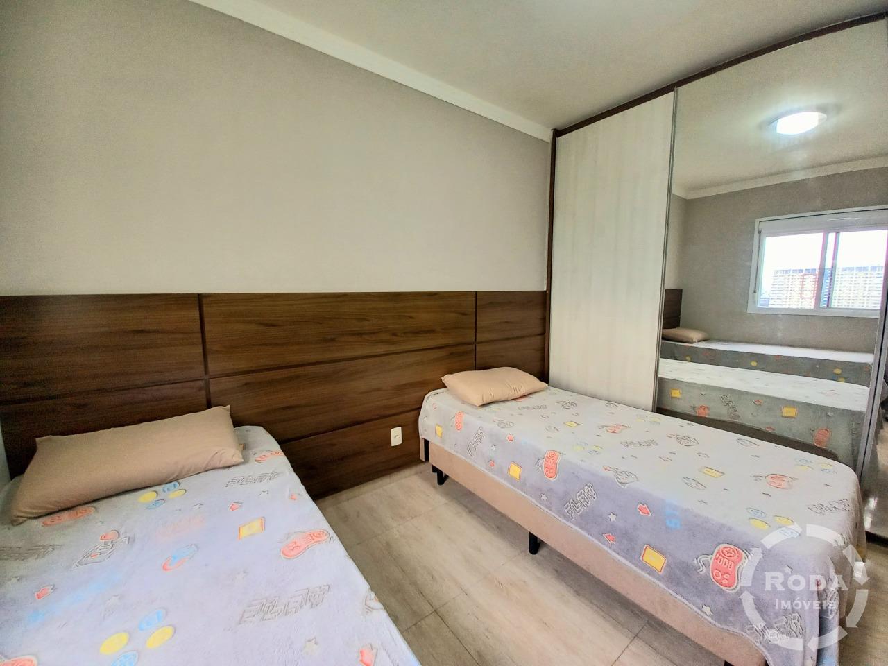 Apartamento à venda no Vila Belmiro: 
