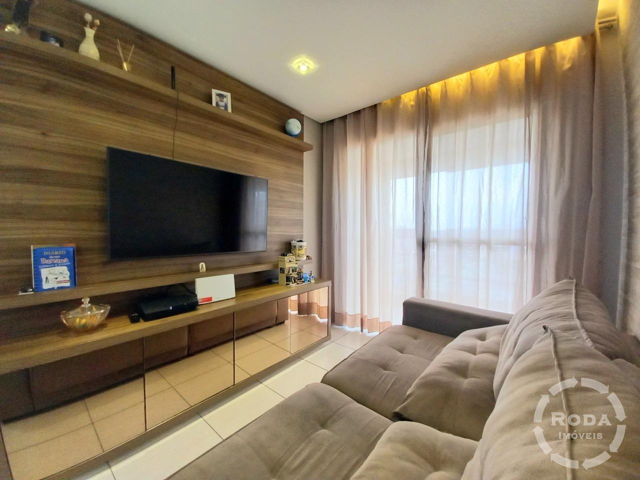 Apartamento à venda no Vila Belmiro: 