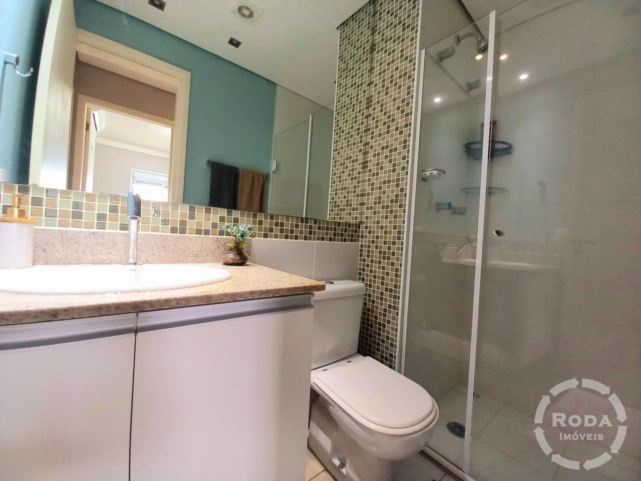 Apartamento à venda no Vila Belmiro: 