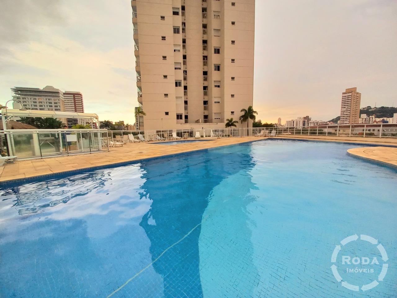 Apartamento à venda no Vila Belmiro: 