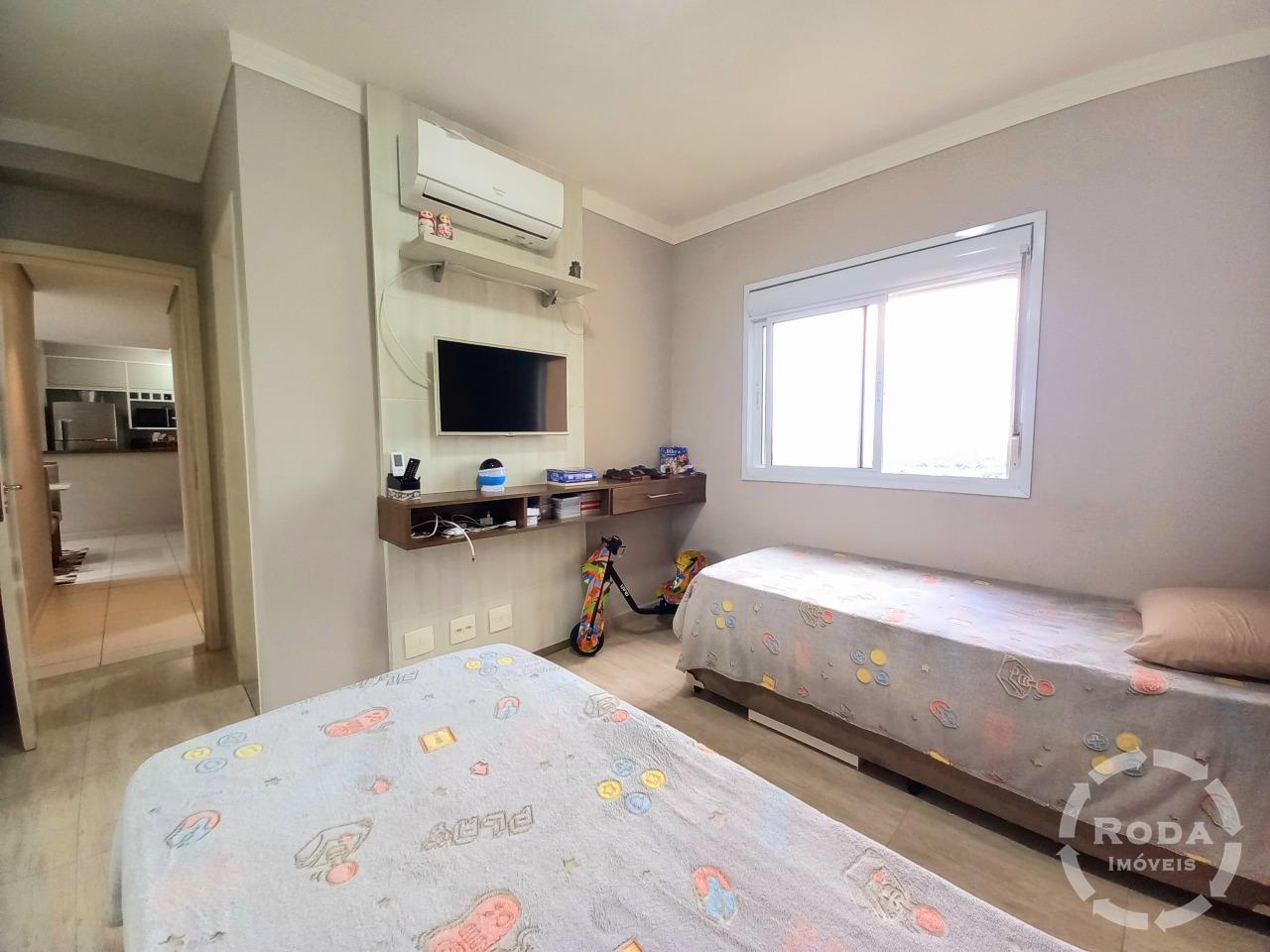 Apartamento à venda no Vila Belmiro: 