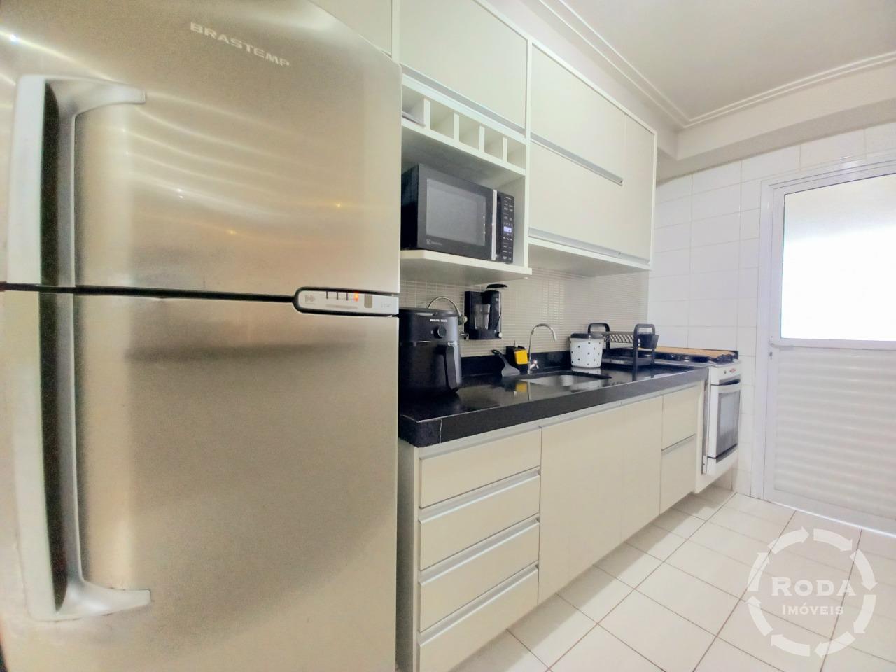 Apartamento à venda no Vila Belmiro: 
