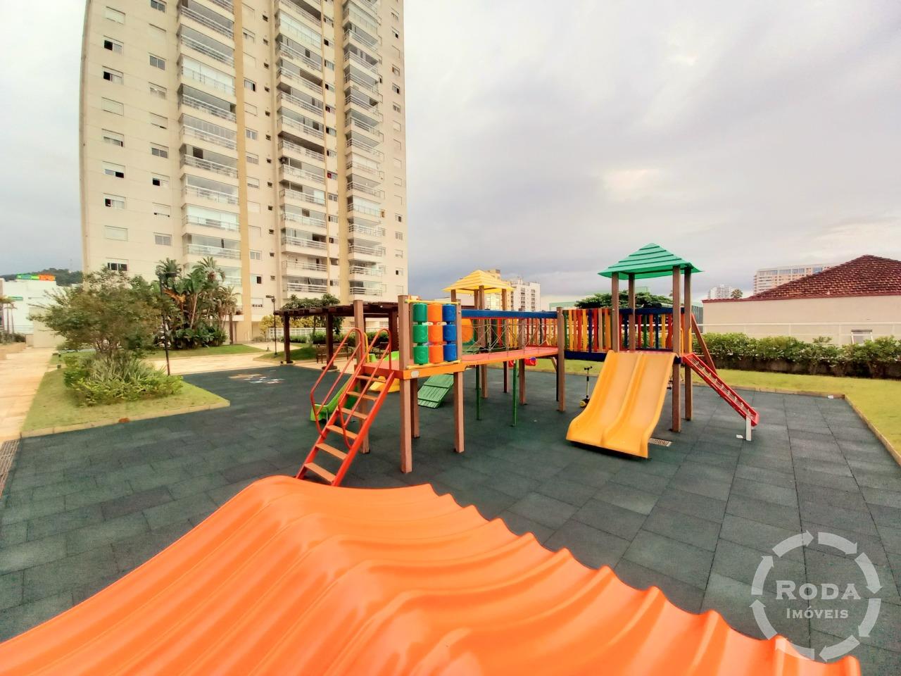 Apartamento à venda no Vila Belmiro: 