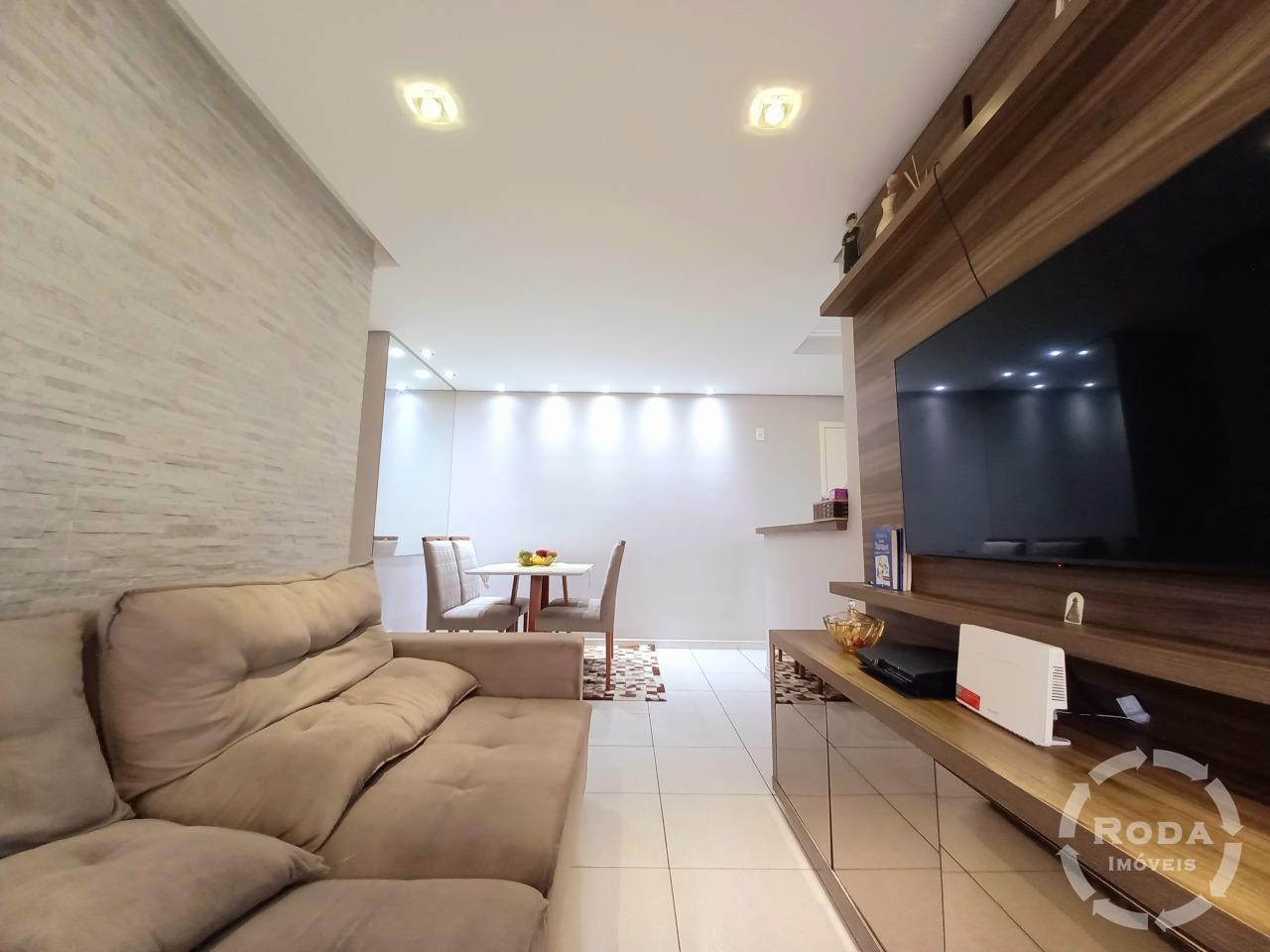 Apartamento à venda no Vila Belmiro: 