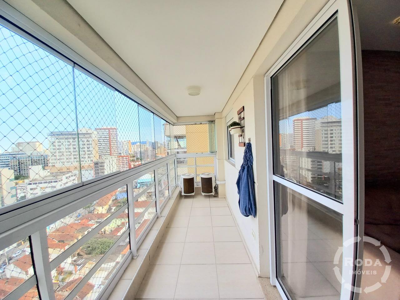 Apartamento à venda no Vila Belmiro: 